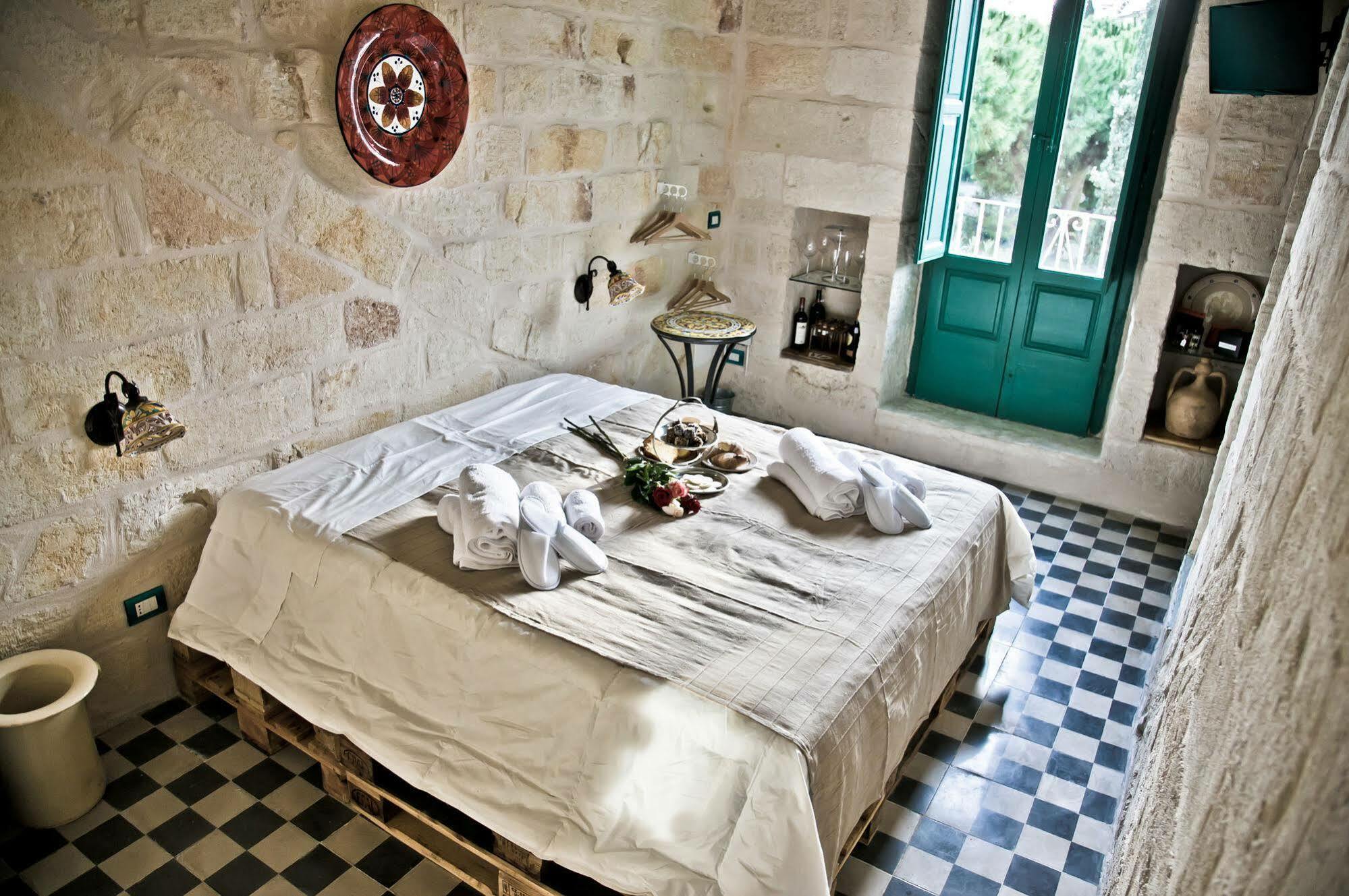 Lazzarella B&B Polignano a Mare Exterior foto