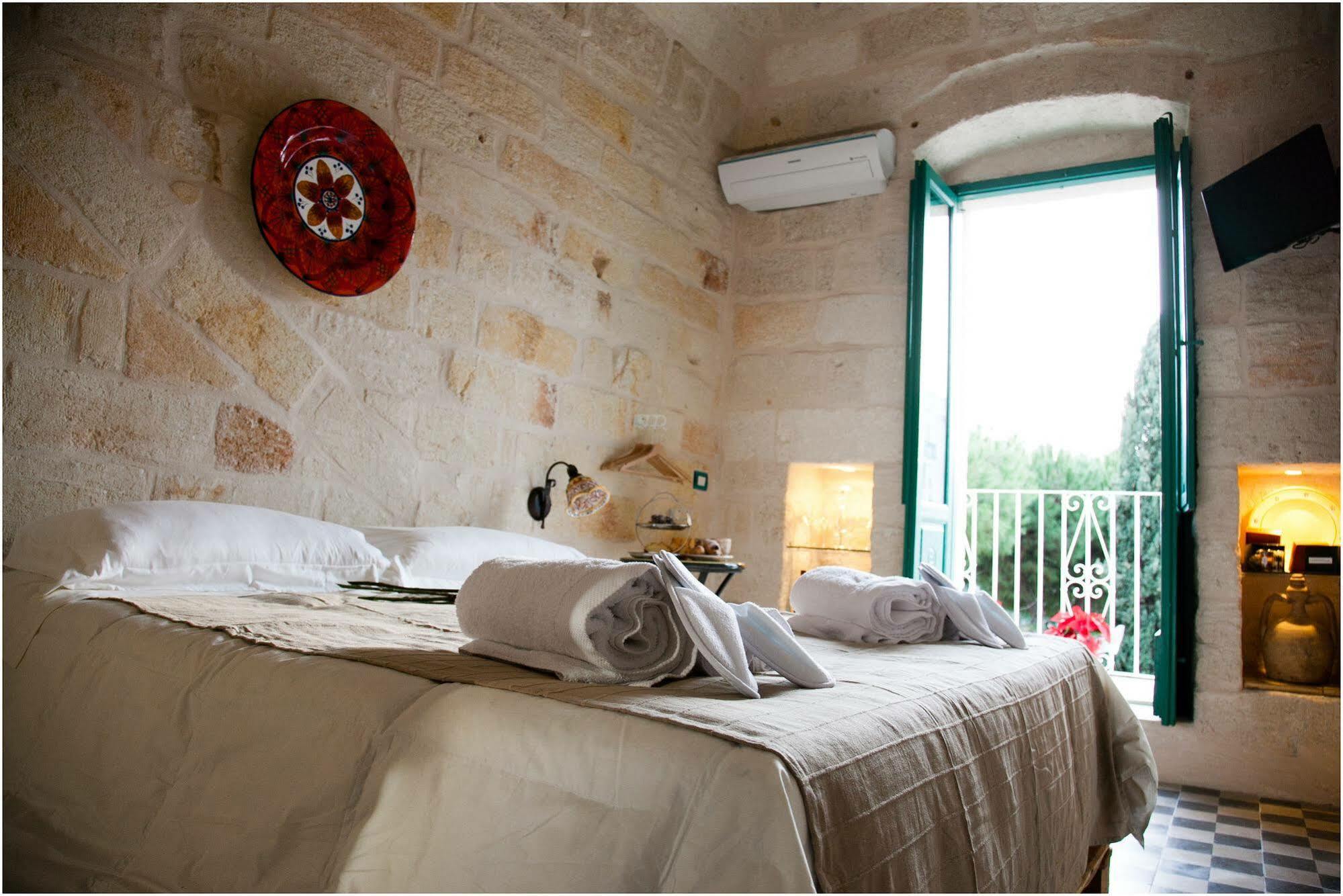 Lazzarella B&B Polignano a Mare Exterior foto