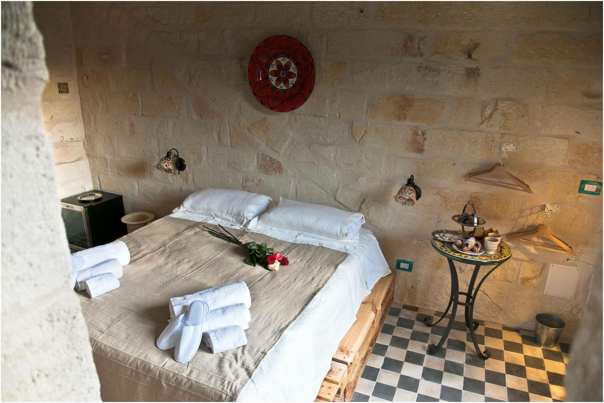Lazzarella B&B Polignano a Mare Exterior foto